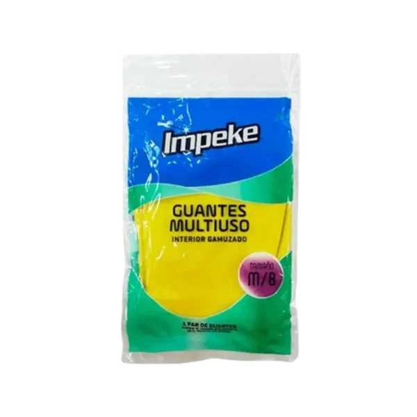 GUANTES MULTIUSO IMPEKE TALLA M /8