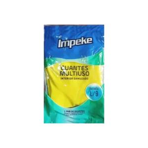 GUANTE MULTIUSO IMPEKE TALLA L/9