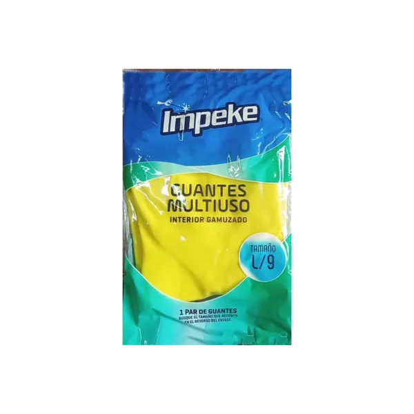 GUANTE MULTIUSO IMPEKE TALLA L/9