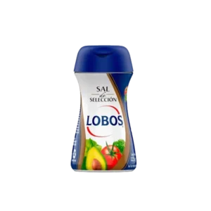 SALEROS SUPER SAL LOBOS 125 G