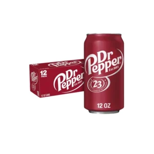 DR PEPPER LATA 355ML