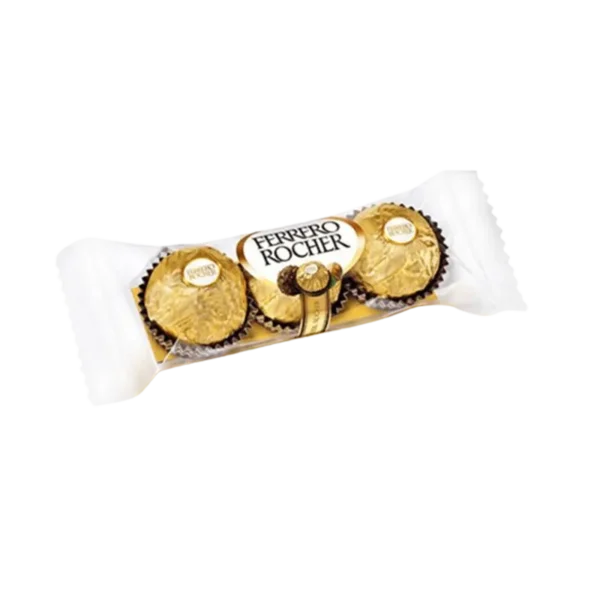 CHOCOLATE FERRERO ROCHE T3 37.5G