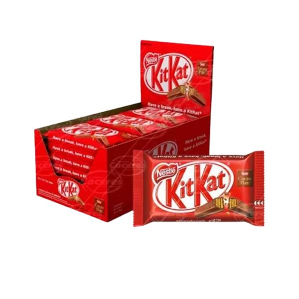 CHOCOLATE KIT KAT 41.5G
