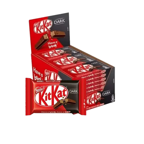 CHOCOLATE KIT KAT DARK 415G