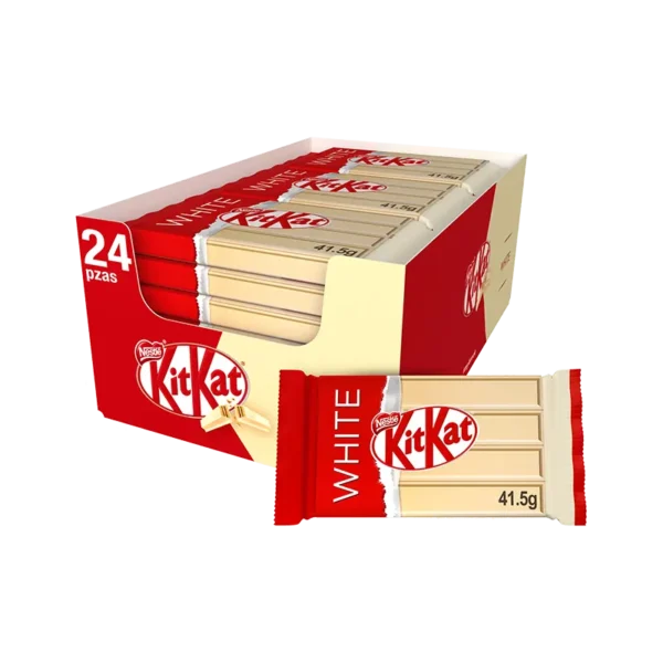 CHOCOLATE KIT KAT BLANCO 41.5G