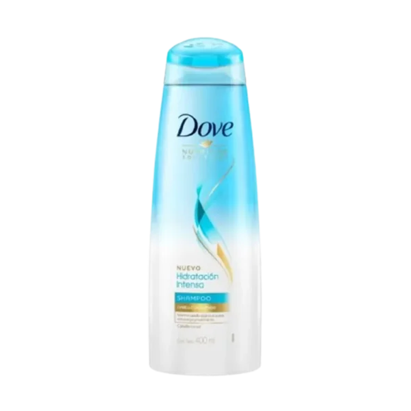 SHAMPOO DOVE HIDRATACION INTENSA 400ML