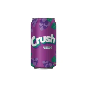 CRUSH GRAPE LATA 355ML