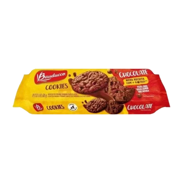 GALLETA BAUDUCCO COOKIES ORIGINAL 60G