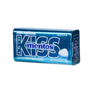 KISS MENTOS MENTA 35G