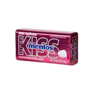 KISS MENTOS FRUIT 35G
