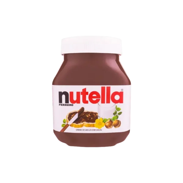 NUTELLA CREMA DE AVELLANAS 140G