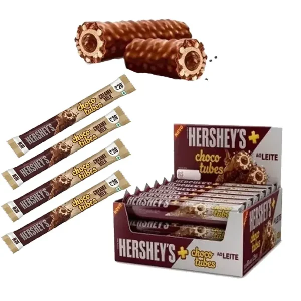 CHOCOTUBES MILK HERSHEYS 25G