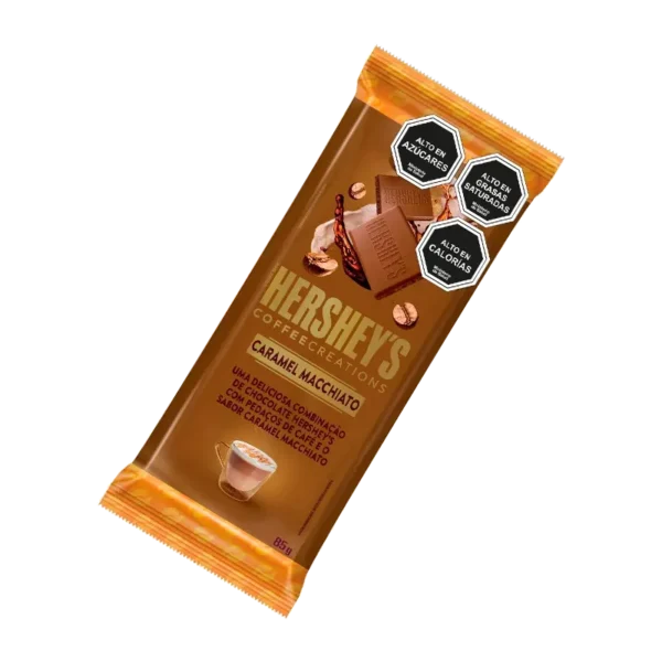 CHOCOLATE HERSHEY CAFE MACCHIATO 85G
