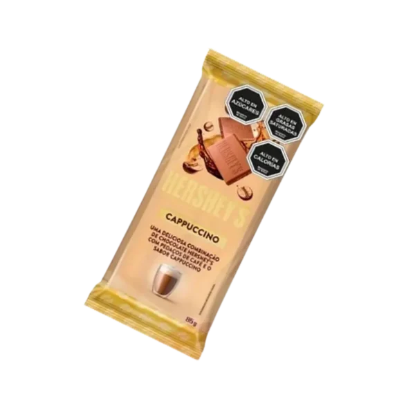 CHOCOLATE HERSHEY CAFE CAPUCCINO 85G