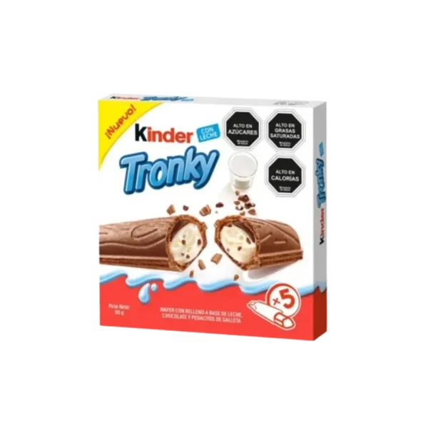 CHOCOLATE KINDER TRONKY T5 (PXDP)