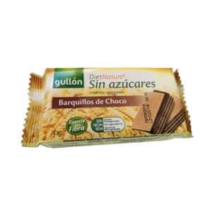 GALLETA GULLON OBLEA DIET NATURE CHOCOLATE 70G