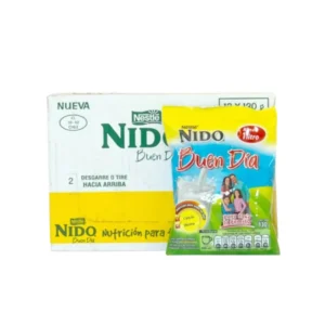 LECHE EN POLVO NIDO BUEN DIA 130G