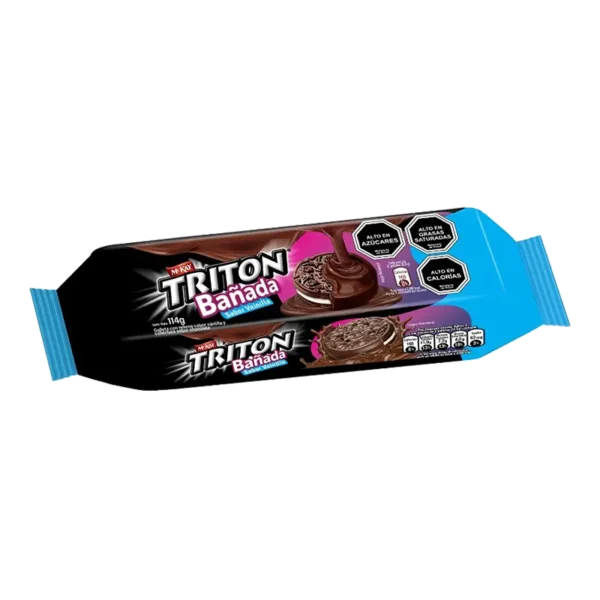 GALLETA MCKAY TRITON BANADA 114G