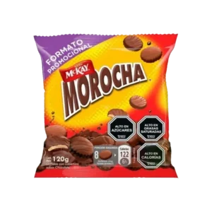 GALLETA MCKAY MOROCHA FAMILY 120G