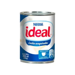 IDEAL LECHE EVAPORADA 48X390G