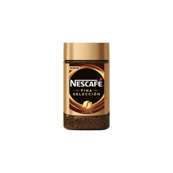 CAFE NESCAFE FINA SELECCION 50G