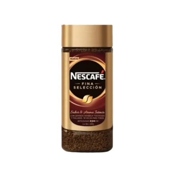 CAFE NESCAFE FINA SELECCION 200G