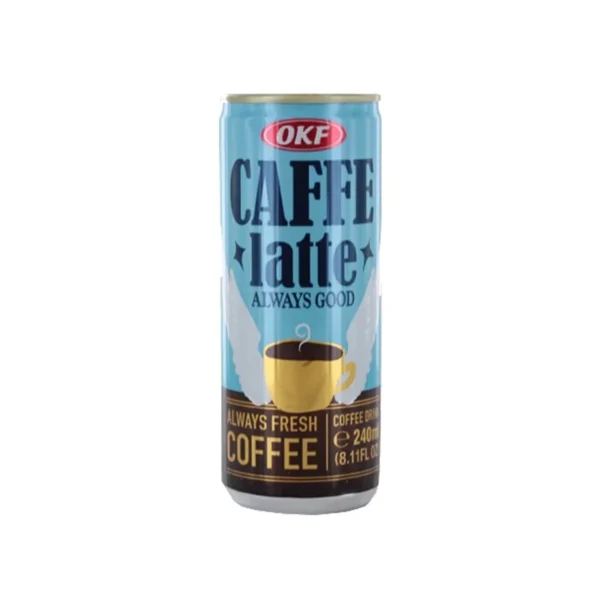 CAFE HELADO LATE OKF 240ML
