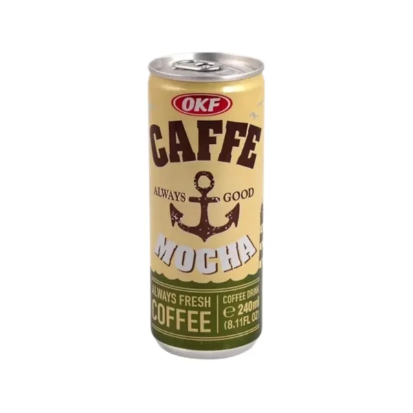 CAFE HELADO MOCHA OKF 240ML