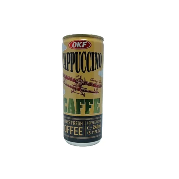 CAFE HELADO CAPUCCINO OKF 240ML