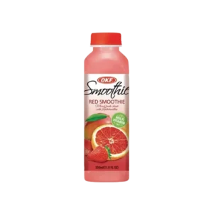 SMOOTHIE RED FRUTILLA Y POMELO 500ML
