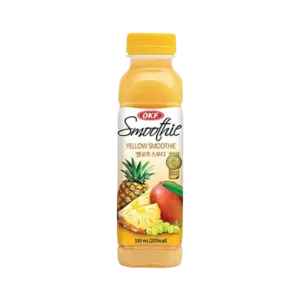 SMOOTHIE YELLOW PINA Y UVA 500ML