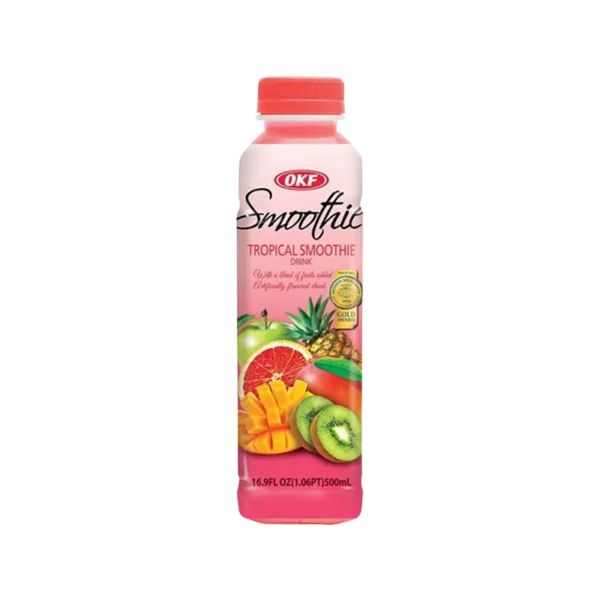SMOOTHIE TROPICAL 500ML