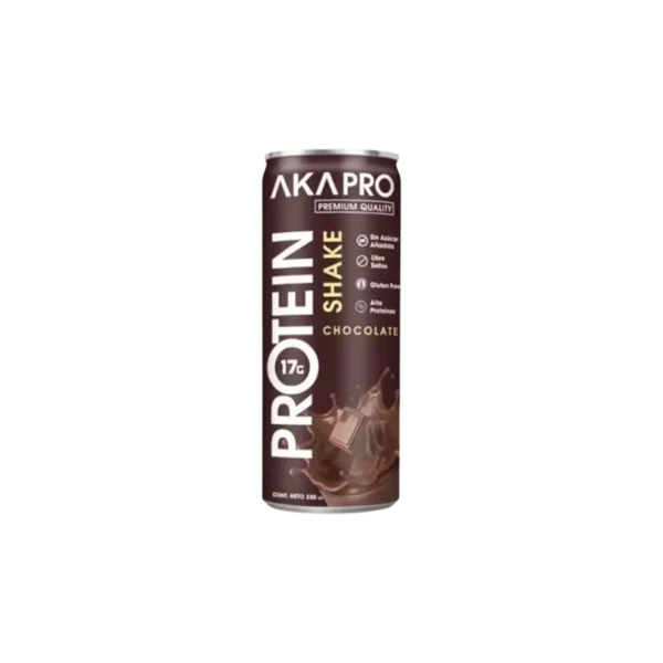 BATIDO AKA PRO CHOCOLATE 330CC