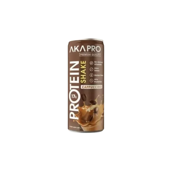BATIDO AKA PRO CAPUCHINO 330CC