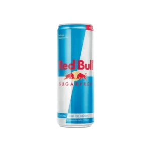 RED BULL SUGAR FREE LATA 355ML