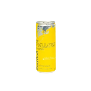 RED BULL YELLOW EDITION 250ML