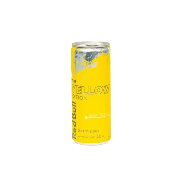 RED BULL YELLOW EDITION 250ML