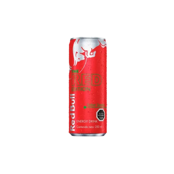 RED BULL RED EDITION SANDIA 250ML