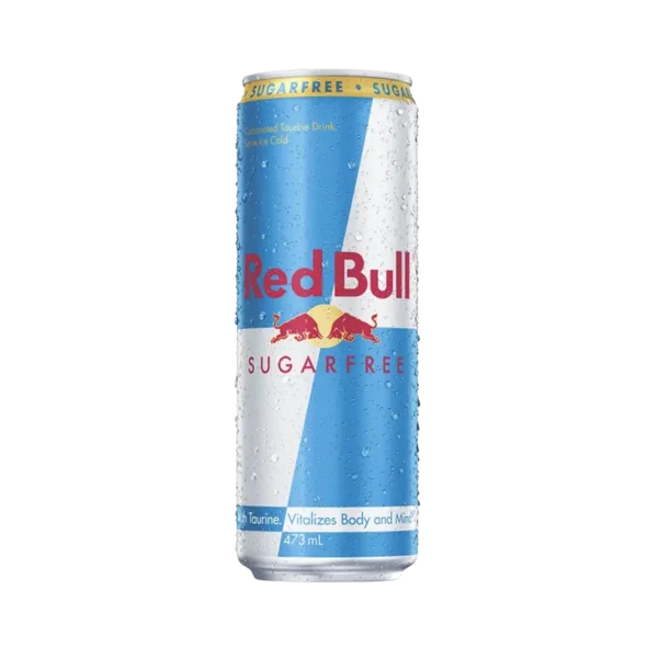 RED BULL SUGAR FREE 473ML