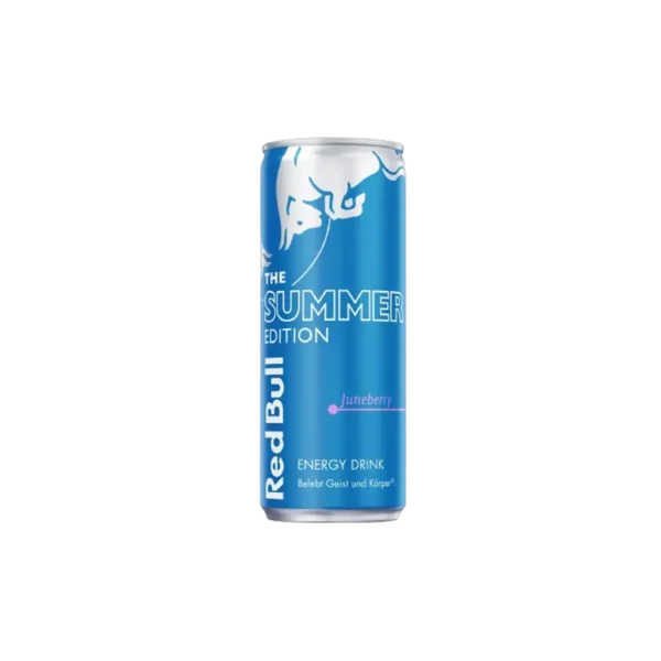 RED BULL JUNEBERRY 250 ML 24U (PXDP)