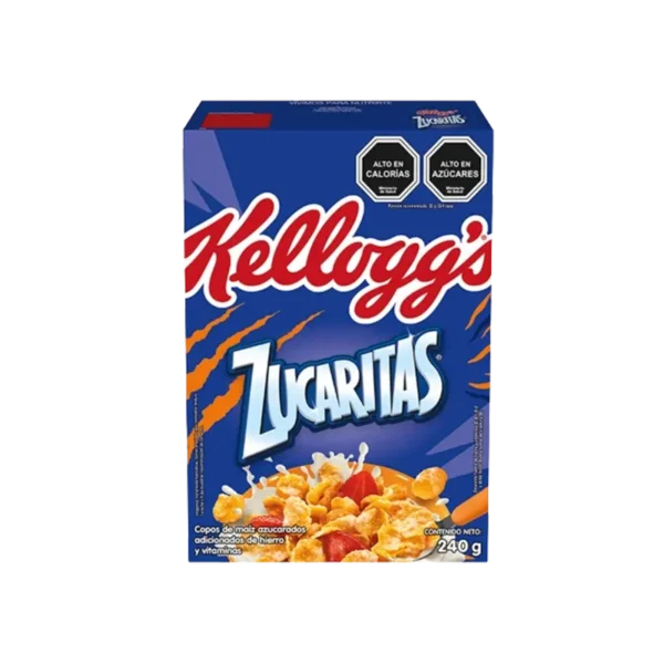 CEREAL ZUCARITAS 240G