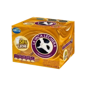 CALUGAS LA VACA LECHERA 80U