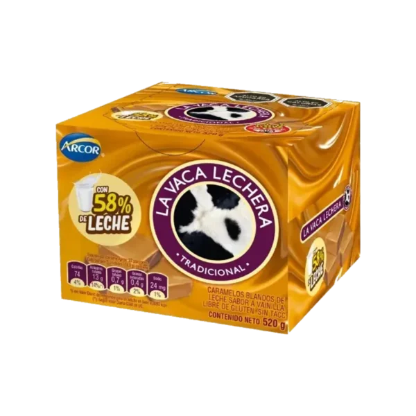 CALUGAS LA VACA LECHERA 80U