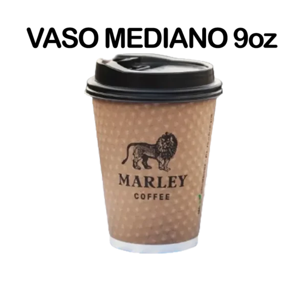 VASO MARLEY MEDIANO 9OZ (25U)