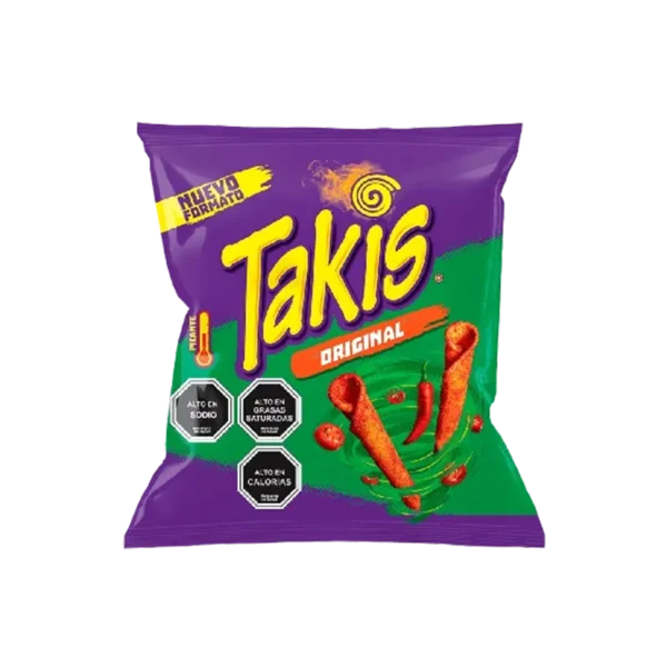 TAKIS ORIGINAL 113G