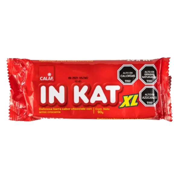 CHOCOLATE IN KAT XL 90G