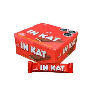 CHOCOLATE INKAT 26G (PXDP)