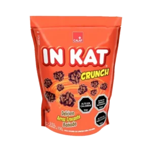 CHOCOLATE INKAT CRUNCH 80G