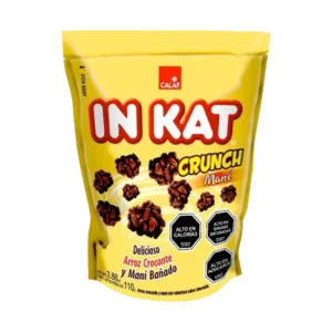 CHOCOLATE INKAT CRUNCH MANI 80G