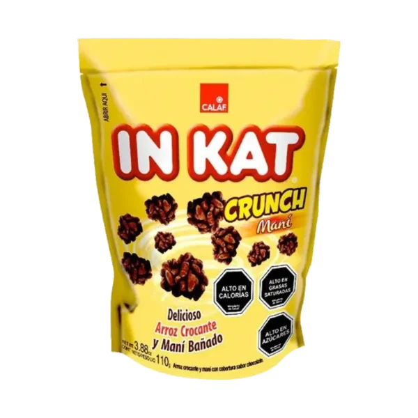 CHOCOLATE INKAT CRUNCH MANI 80G